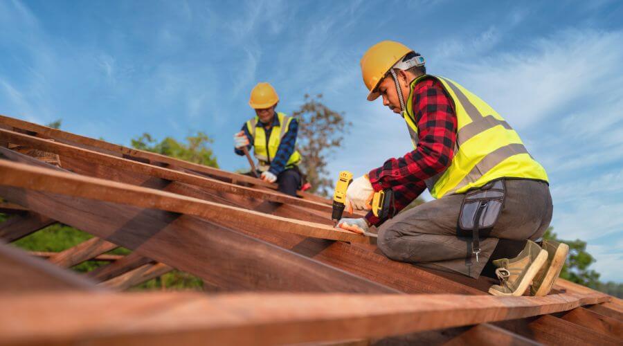 Professional residential roofers in Horse Branch, KY